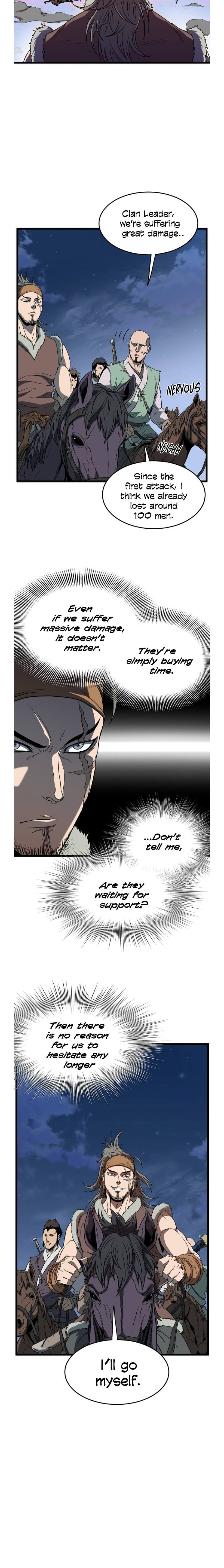 Murim Login Chapter 82 image 08
